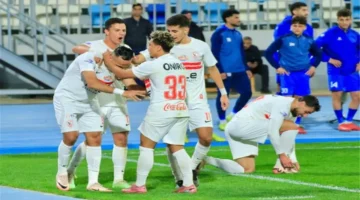 موعد مباراة الزمالك والاتحاد السكندري في صراع القمة والهروب من القاع